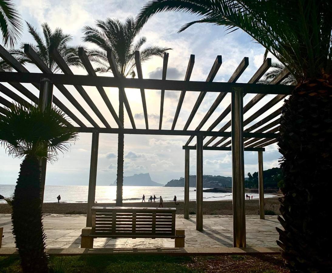 Bear Holiday - Apartment Maria In Moraira Near The Beach Exterior foto